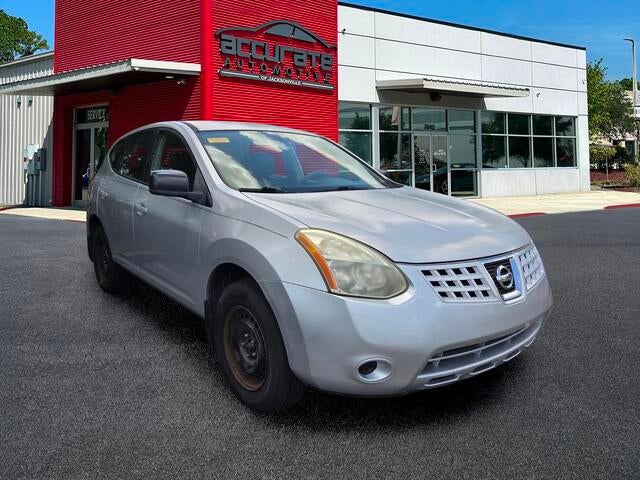 2009 Nissan Rogue S