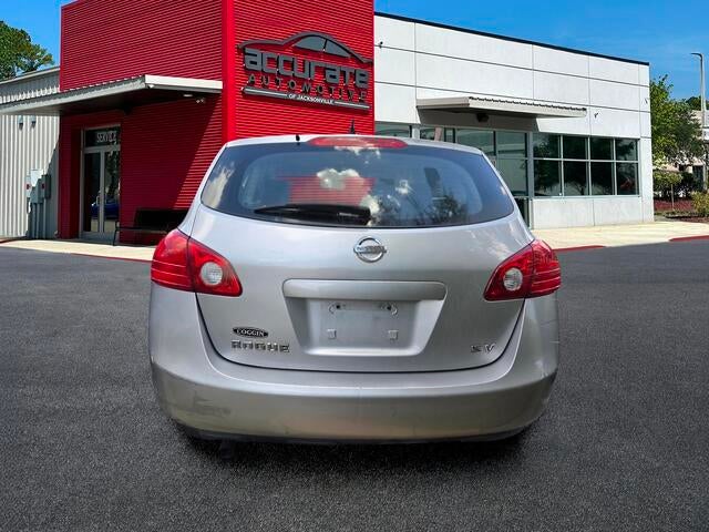 2009 Nissan Rogue S