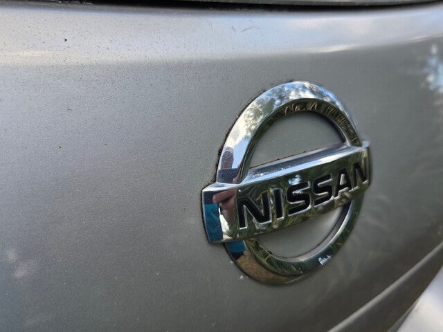 2009 Nissan Rogue S