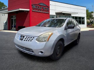 2009 Nissan Rogue S