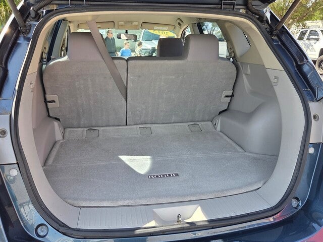 2013 Nissan Rogue S