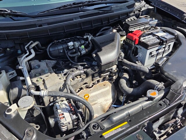2013 Nissan Rogue S
