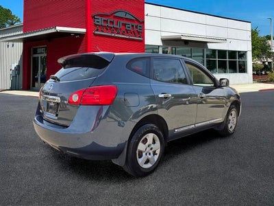 2013 Nissan Rogue S
