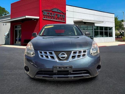 2013 Nissan Rogue S