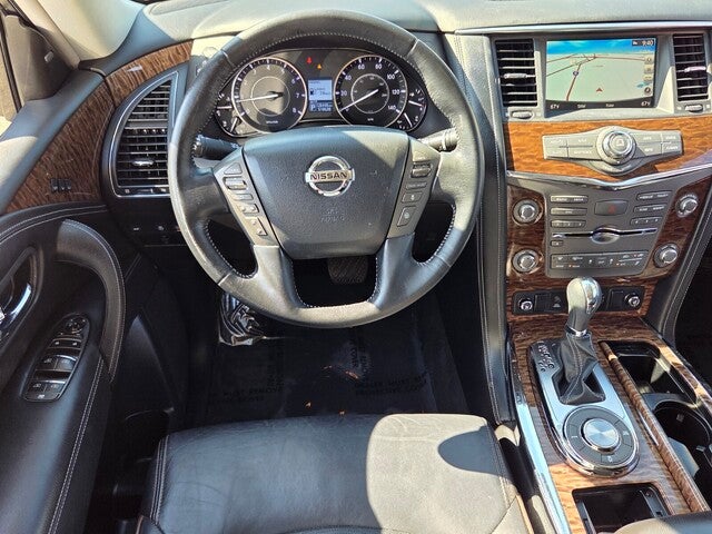 2020 Nissan Armada Platinum