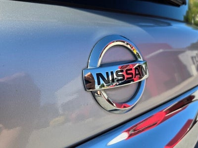 2020 Nissan Armada Platinum