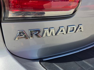 2020 Nissan Armada Platinum