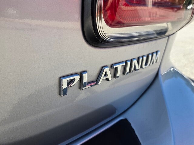2020 Nissan Armada Platinum