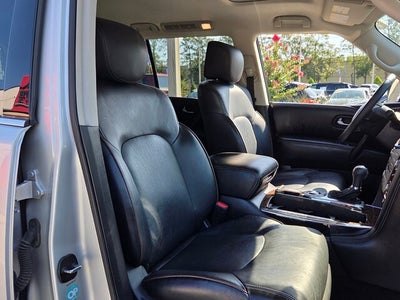 2020 Nissan Armada Platinum