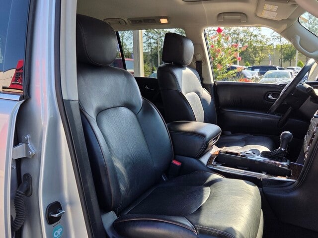 2020 Nissan Armada Platinum