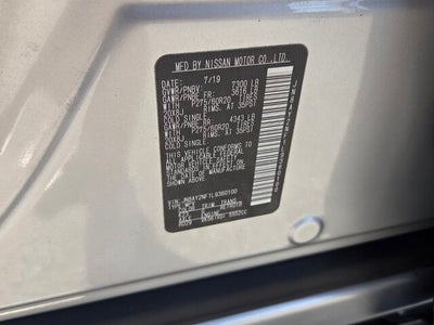 2020 Nissan Armada Platinum
