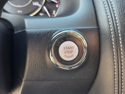 2020 Nissan Armada Platinum