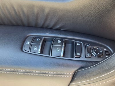 2020 Nissan Armada Platinum