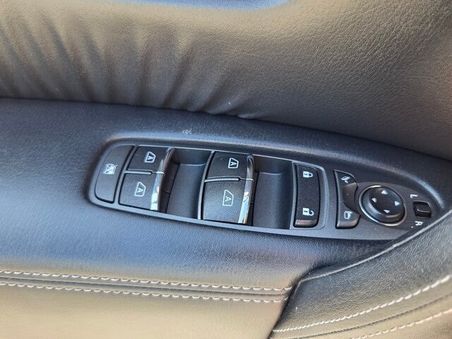 2020 Nissan Armada Platinum