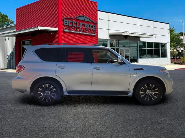 2020 Nissan Armada Platinum