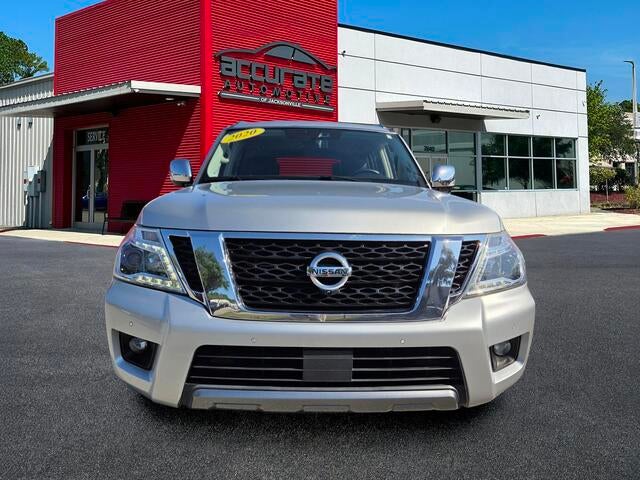 2020 Nissan Armada Platinum