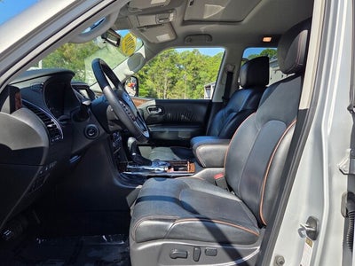 2020 Nissan Armada Platinum