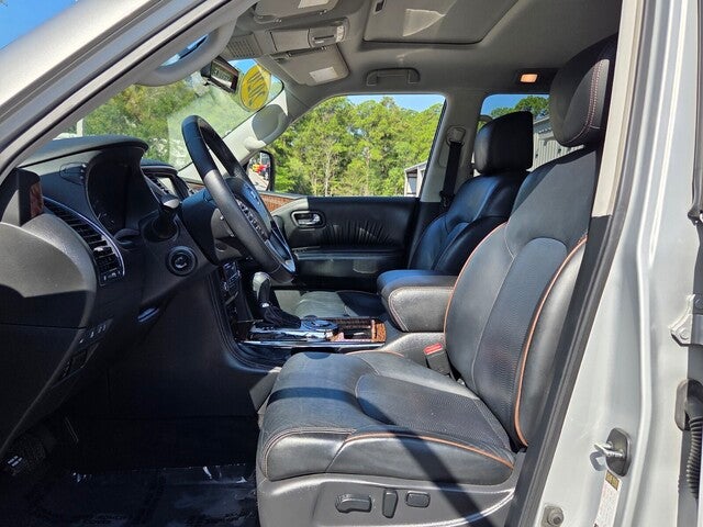 2020 Nissan Armada Platinum