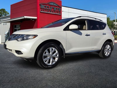 2014 Nissan Murano SL