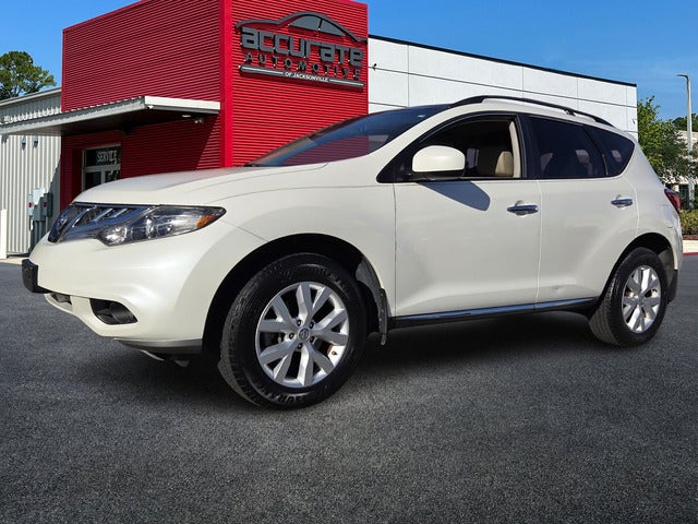 2014 Nissan Murano SL