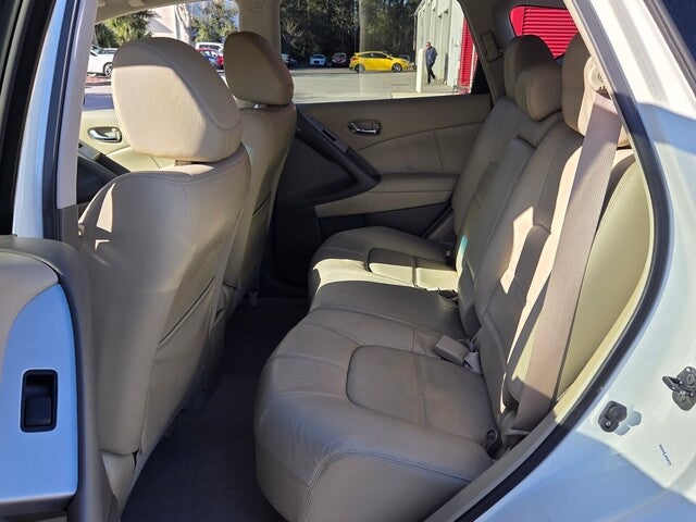 2014 Nissan Murano SL