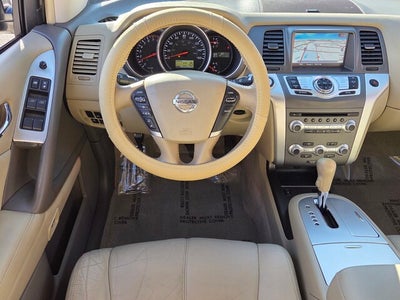 2014 Nissan Murano SL