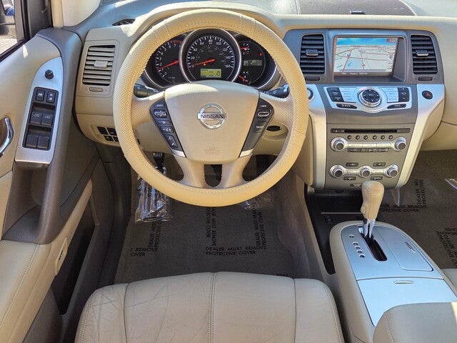 2014 Nissan Murano SL