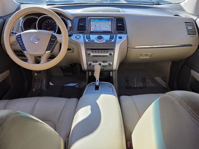 2014 Nissan Murano SL