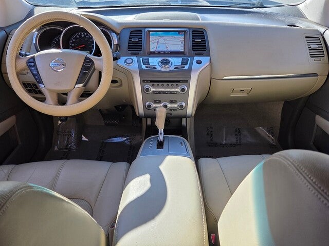 2014 Nissan Murano SL