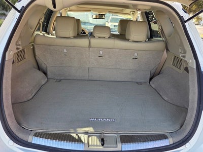 2014 Nissan Murano SL