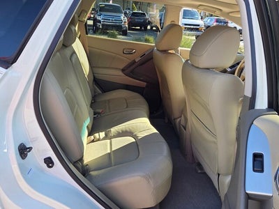 2014 Nissan Murano SL