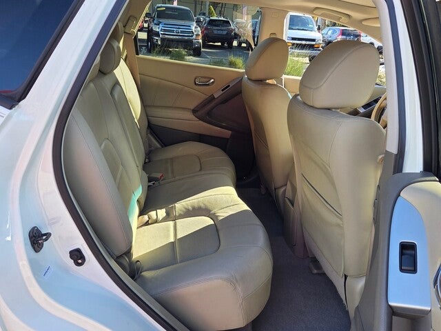 2014 Nissan Murano SL