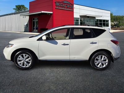 2014 Nissan Murano SL
