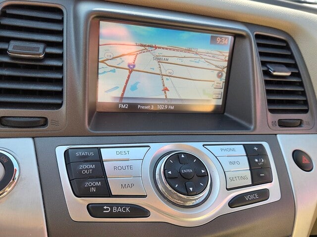 2014 Nissan Murano SL