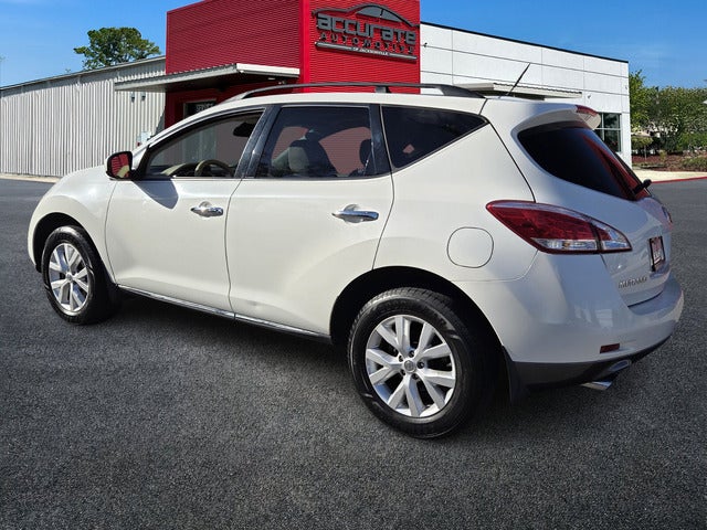 2014 Nissan Murano SL