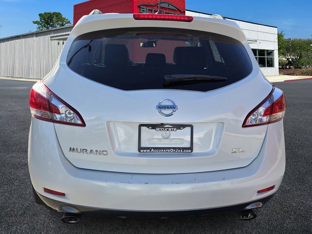 2014 Nissan Murano SL