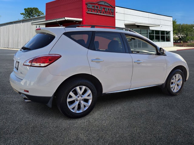 2014 Nissan Murano SL