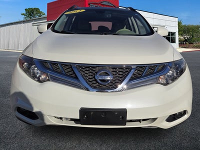 2014 Nissan Murano SL