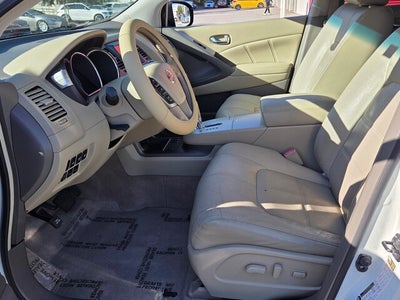 2014 Nissan Murano SL