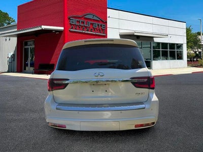 2018 INFINITI QX80 Base