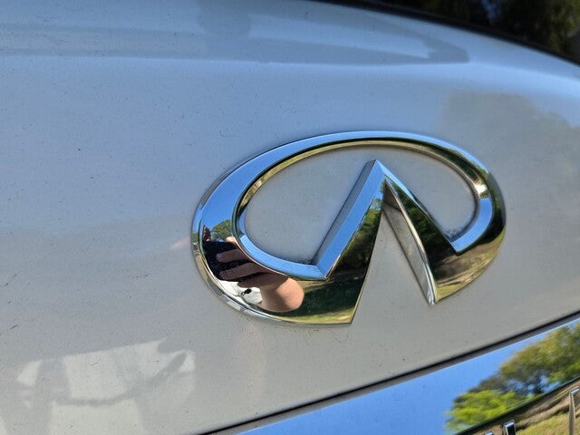 2018 INFINITI QX80 Base