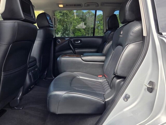 2014 INFINITI QX80 Base