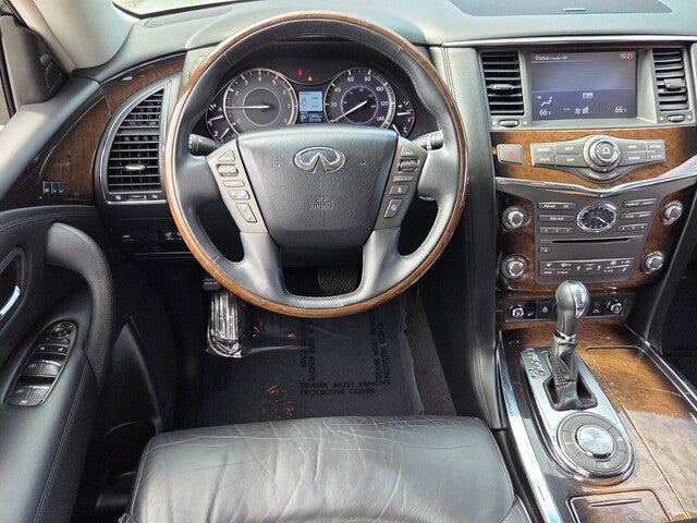 2014 INFINITI QX80 Base