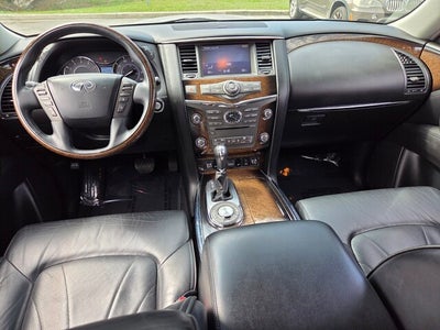 2014 INFINITI QX80 Base