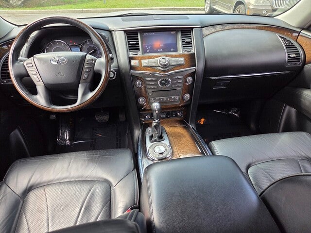 2014 INFINITI QX80 Base