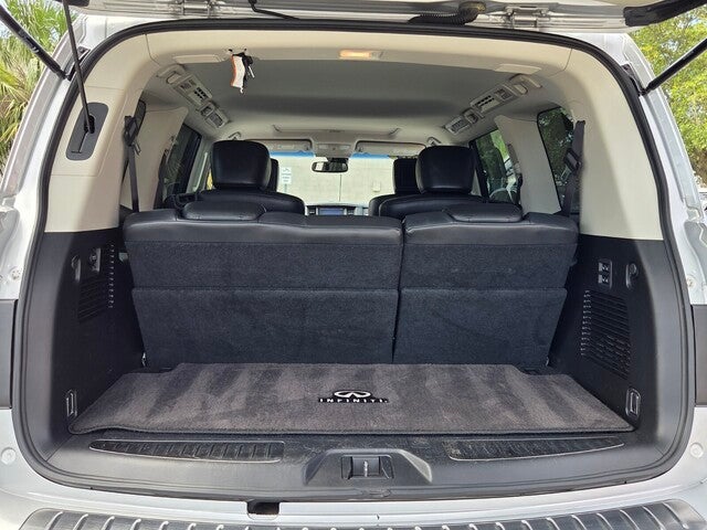2014 INFINITI QX80 Base