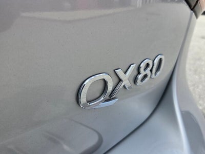 2014 INFINITI QX80 Base