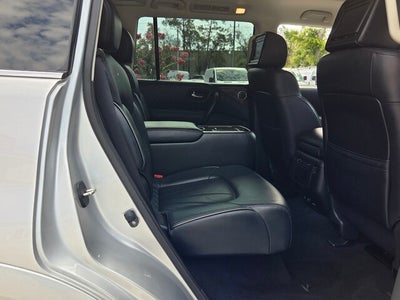 2014 INFINITI QX80 Base