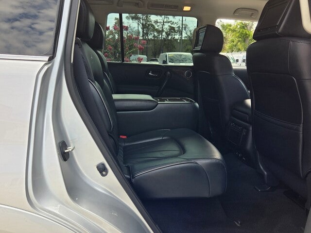 2014 INFINITI QX80 Base