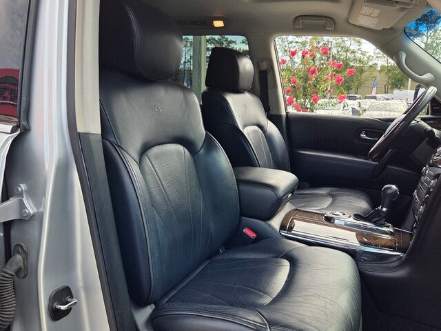 2014 INFINITI QX80 Base